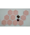 LH-H28 Mosaico hidráulico hexagonal 23x20cm2