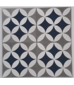 Carreau en ciment motif  20x20 cm2, LH125