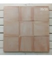 20x20 cm2, LHB20 -Clay tile