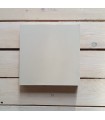 UC8b Plain tile Milky white