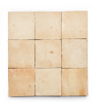 Clay tile 15x15 cm2, LHB-09