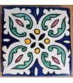 LH-CER- Hand painted tile 10x10 cm2