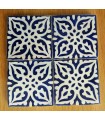 LH-CER-14 Hand painted tile 10x10 cm2