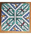 LH-CER-15 Hand painted tile 10x10 cm2