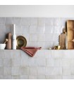 AGATA - Glazed tile 10x10cm