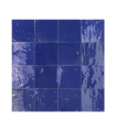Zellige azulejo esmaltado 10x10cm2