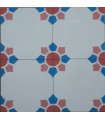 Azulejo Hidráulico 20x20 cm2, LH-253