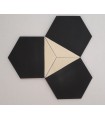 LH-H29 Mosaico hidráulico hexagonal 23x20cm2