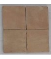 Clay tile 10x10 cm2, LHB-01
